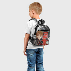 Детский рюкзак ЧАЙЛЬД ТАРТАЛЬЯ, цвет: 3D-принт — фото 2