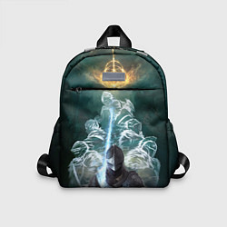 Детский рюкзак Elden Ring рыцарь и предшественники серии Souls El