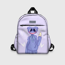 Детский рюкзак МИЛАШКА ХАГГИ ВАГГИ - POPPY PLAYTIME, цвет: 3D-принт