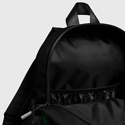 Детский рюкзак БУМАЖНЫЙ ДОМ РИСУНОК - LA CASA DE PAPEL BELLA CIAO, цвет: 3D-принт — фото 2