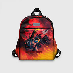 Детский рюкзак Крещение огнём - Ария, цвет: 3D-принт