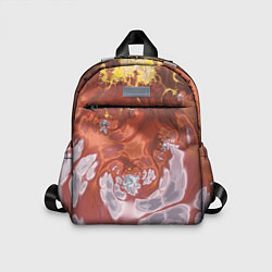 Детский рюкзак Коллекция Journey Обжигающее солнце 396-134-1, цвет: 3D-принт