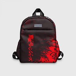 Детский рюкзак Токийские мстители Горизонтальная надпись, цвет: 3D-принт