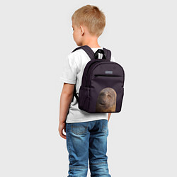 Детский рюкзак Уставший картофель, цвет: 3D-принт — фото 2