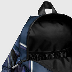 Детский рюкзак ВЕДЬМА НЕТФЛИКС, цвет: 3D-принт — фото 2