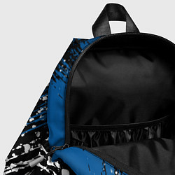 Детский рюкзак PSG футбольный клуб, цвет: 3D-принт — фото 2