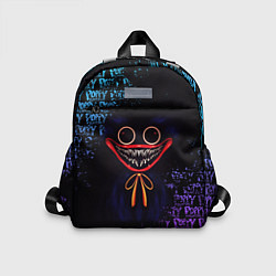 Детский рюкзак POPPY PLAYTIME ПОППИ ПЛЭЙТАЙМ ХАГГИ ВАГГИ, цвет: 3D-принт