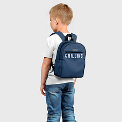 Детский рюкзак C H I L L I N G, цвет: 3D-принт — фото 2