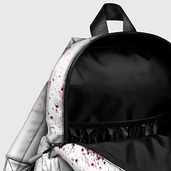 Детский рюкзак Микаса Аккерман Непобедимая, цвет: 3D-принт — фото 2