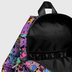 Детский рюкзак Разные Мультяшные Животные, цвет: 3D-принт — фото 2