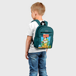 Детский рюкзак Winter Wishes, цвет: 3D-принт — фото 2