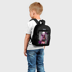 Детский рюкзак Кёко Киригири - Danganronpa, цвет: 3D-принт — фото 2