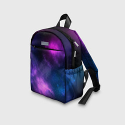 Детский рюкзак Космос Galaxy, цвет: 3D-принт — фото 2