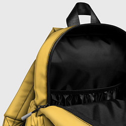 Детский рюкзак Третий день рождения, цвет: 3D-принт — фото 2