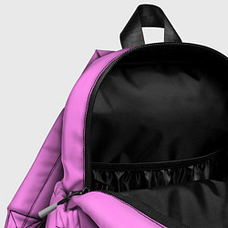 Детский рюкзак Четвертый день рождения, цвет: 3D-принт — фото 2