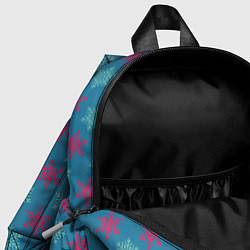 Детский рюкзак Christmas Pattern New, цвет: 3D-принт — фото 2