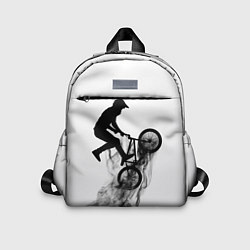 Детский рюкзак ВЕЛОСПОРТ BMX Racing, цвет: 3D-принт