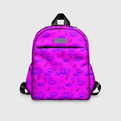 Детский рюкзак ARCANE LEAGUE Of LEGENDS - JINX, цвет: 3D-принт