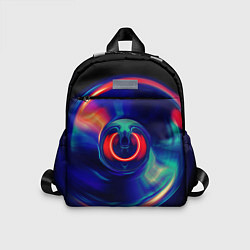 Детский рюкзак Сверхновая сингулярность, цвет: 3D-принт