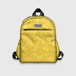 Детский рюкзак Золотые Монеты Money, цвет: 3D-принт