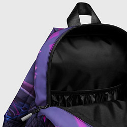 Детский рюкзак Джинкс Паудер - Jinx Powder, цвет: 3D-принт — фото 2