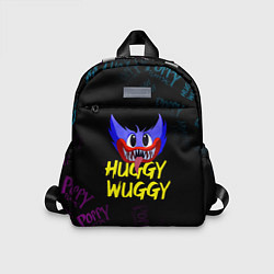 Детский рюкзак HUGGY WUGGY PATTERN, цвет: 3D-принт
