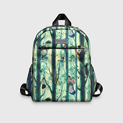 Детский рюкзак Ghibli All, цвет: 3D-принт
