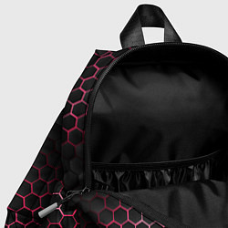 Детский рюкзак Макс BRAWL STARS, цвет: 3D-принт — фото 2