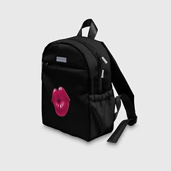 Детский рюкзак Губки, цвет: 3D-принт — фото 2