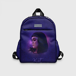 Детский рюкзак Kat, цвет: 3D-принт