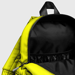 Детский рюкзак УТЕНОК УТЯ ГИАЛУРОНОВАЯ УТОЧКА, цвет: 3D-принт — фото 2