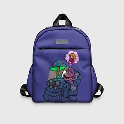Детский рюкзак Мечтающий Марио, цвет: 3D-принт