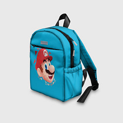 Детский рюкзак Mario арт, цвет: 3D-принт — фото 2