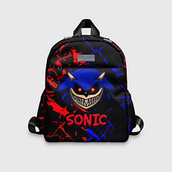 Детский рюкзак SONIC EXE DARK SONIC