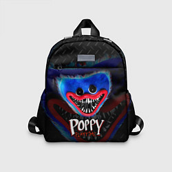 Детский рюкзак Хагги Вагги Паппи Плейтайм Poppy Playtime, цвет: 3D-принт
