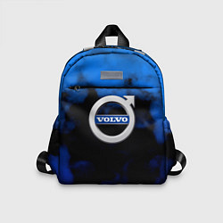 Детский рюкзак Volvo: Облака