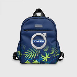 Детский рюкзак Volvo Тропические листья