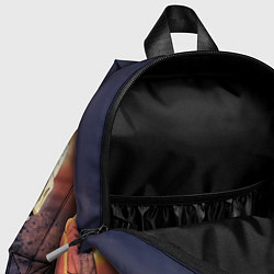 Детский рюкзак DARK SOULS III Рыцарь Солнца Дарк Соулс, цвет: 3D-принт — фото 2