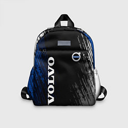 Детский рюкзак Volvo марка автомобиля, цвет: 3D-принт
