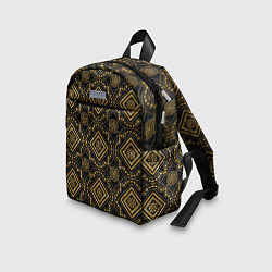 Детский рюкзак Versace classic pattern, цвет: 3D-принт — фото 2