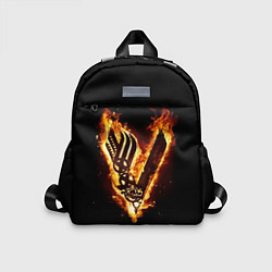 Детский рюкзак Викинги: Вальхалла, логотип