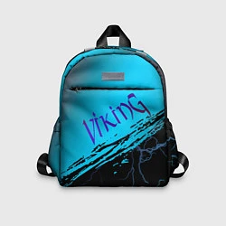 Детский рюкзак Викинги: Вальхалла сериал, цвет: 3D-принт