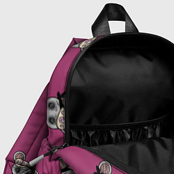 Детский рюкзак Ниндзя-мыши Клинок, рассекающий демонов Kimetsu no, цвет: 3D-принт — фото 2