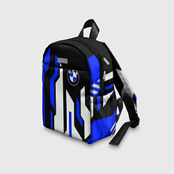 Детский рюкзак БМВ BMW AUTO, цвет: 3D-принт — фото 2