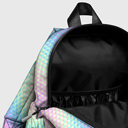 Детский рюкзак УТЯ ЛАЛАФАНФАН ГОЛОГРАММА, цвет: 3D-принт — фото 2