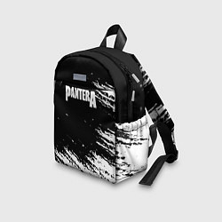 Детский рюкзак Pantera Logo, цвет: 3D-принт — фото 2