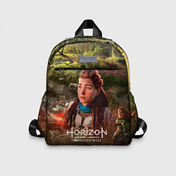 Детский рюкзак Horizon Forbidden West Aloy