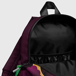 Детский рюкзак Сказочная совушка, цвет: 3D-принт — фото 2