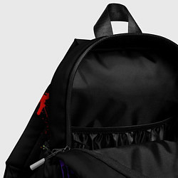 Детский рюкзак RAINBOW BLOTS, цвет: 3D-принт — фото 2