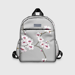 Детский рюкзак Ранняя весна, цвет: 3D-принт